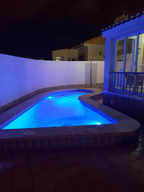Отель Villa Playa Flamenca  Кастилло Дэ Дон Хуан